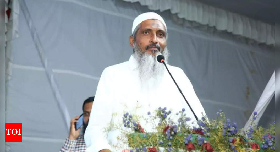 First Haj camp in Andhra Pradesh successful: Haj committee chairman ...