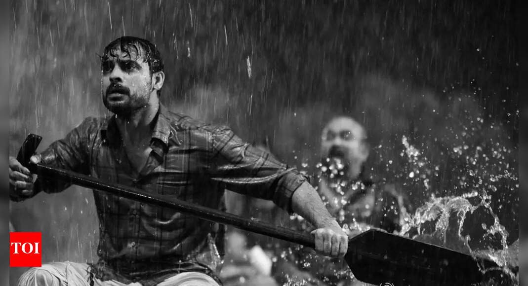 Tovino Thomas shares pictures of his character Anoop from ‘2018 ...