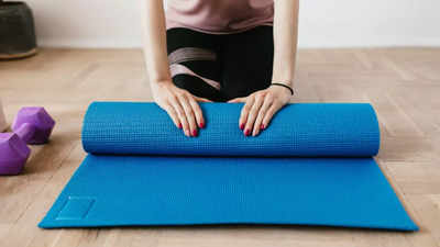 Yoga mats with cover bags to keep your exercise equipment safe