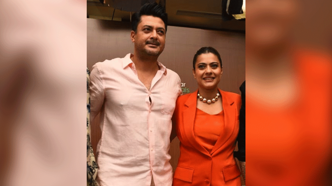 Kajol, Jisshu Sengupta promote their courtroom drama The Trial - Pyaar,  Kanoon, Dhokha