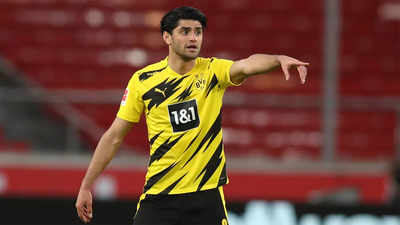 Brighton sign Mahmoud Dahoud from Dortmund
