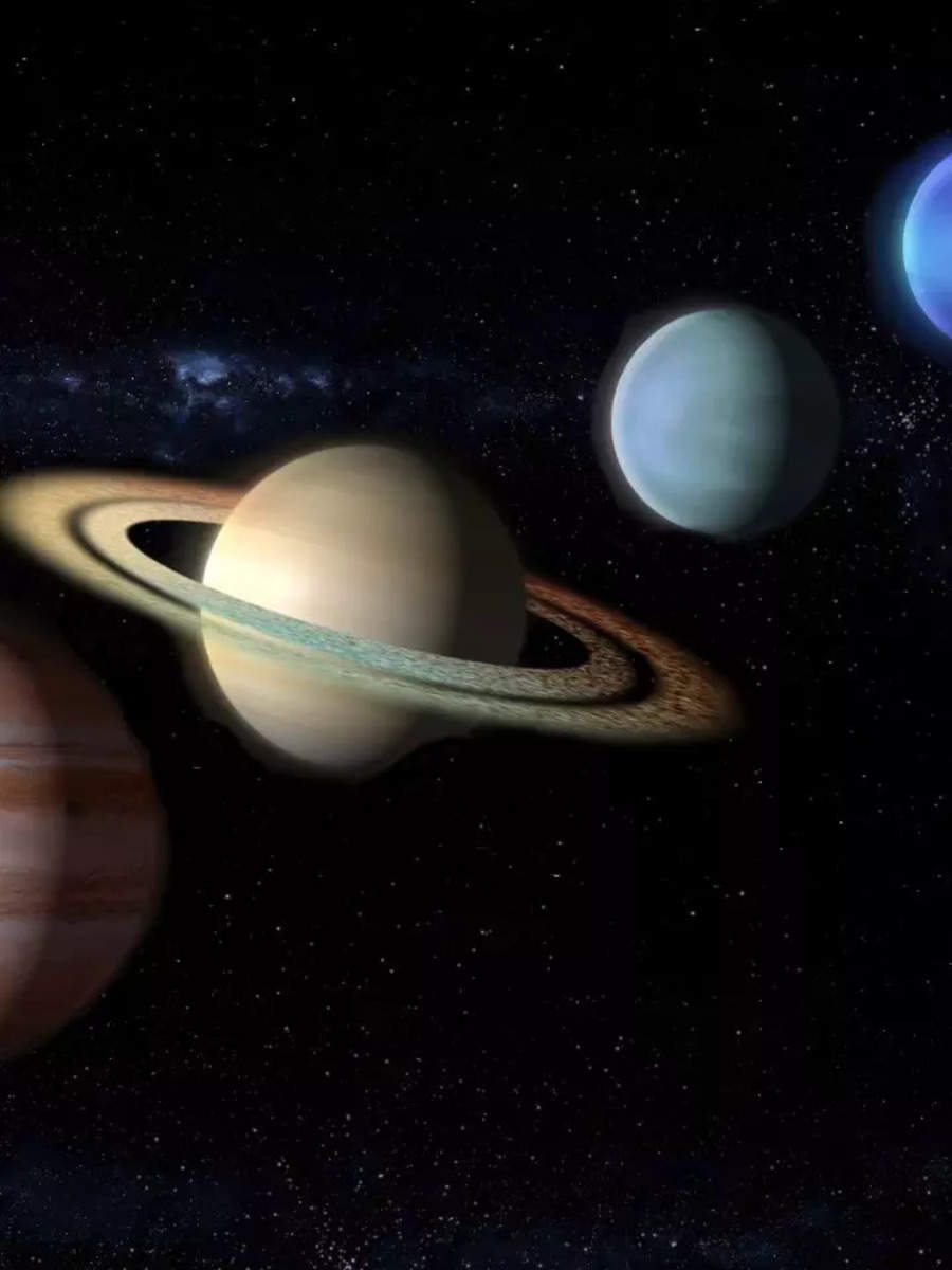 Five-Planetary Alignment: When, Where, How to Watch the 5 Planets Align ...