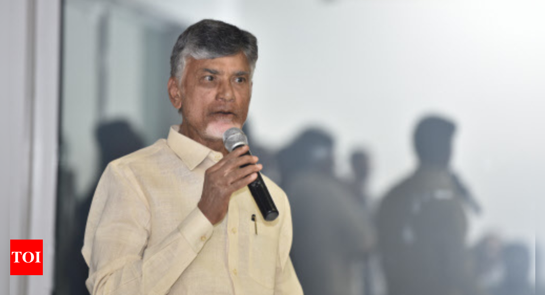 TDP Set For NDA Return As BJP Readies For '24 Polls | India News ...