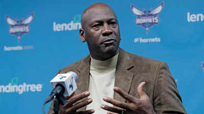 Michael Jordan sells majority stake of Hornets