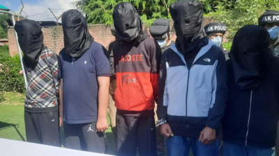 5 JeM terrorists held in connection with circus worker's killing in Jammu and Kashmir