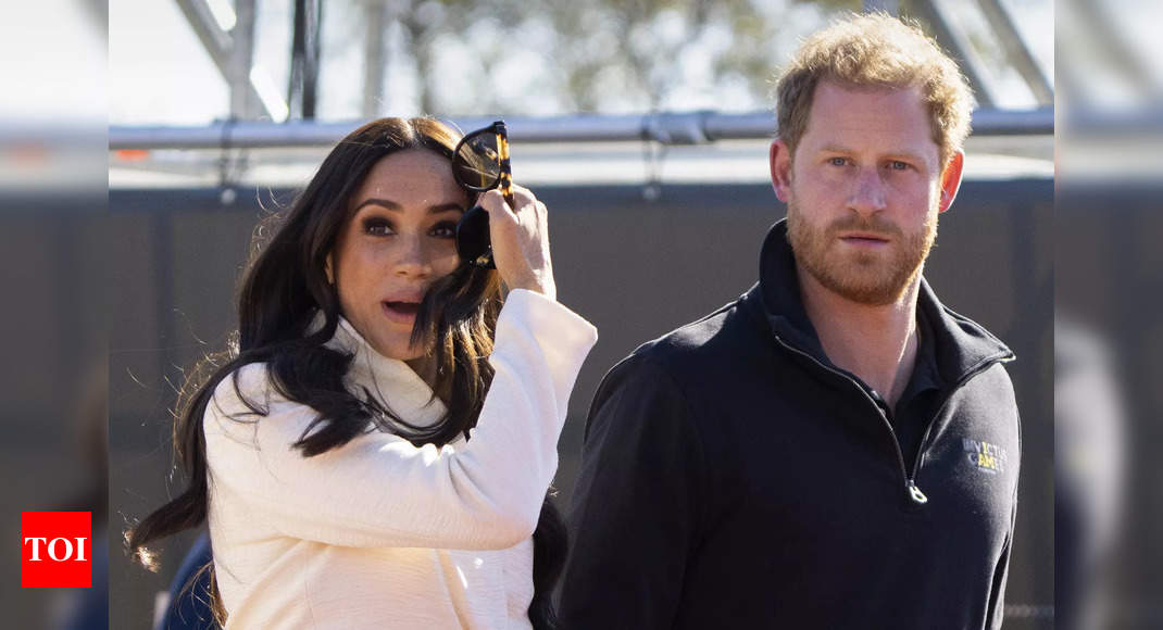 Spotify: Goodbye to ‘Archetypes’: Prince Harry and Meghan’s Podcast bids farewell on Spotify – Times of India
