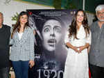 Celebs attend the press conference of the film 1920 – Horrors of the Heart
