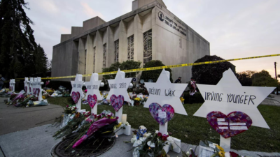 Truck driver guilty of killing 11 at Pittsburgh synagogue in deadliest attack on Jews in US history
