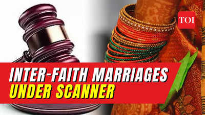 Uttarakhand inter-faith marriages since 2018 under police scrutiny