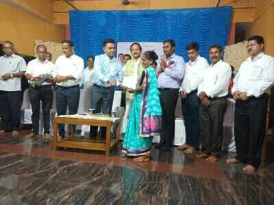 350 Mayem villagers get land sanads