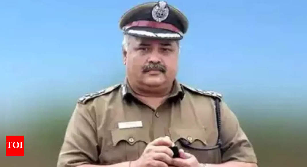 Tamil Nadu Ex Special Dgp Rajesh Das Gets 3 Years’ Jail For Sexually Harassing Ips Officer