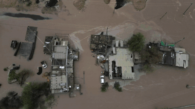 Cyclone Biparjoy leaves north Gujarat battered & flooded