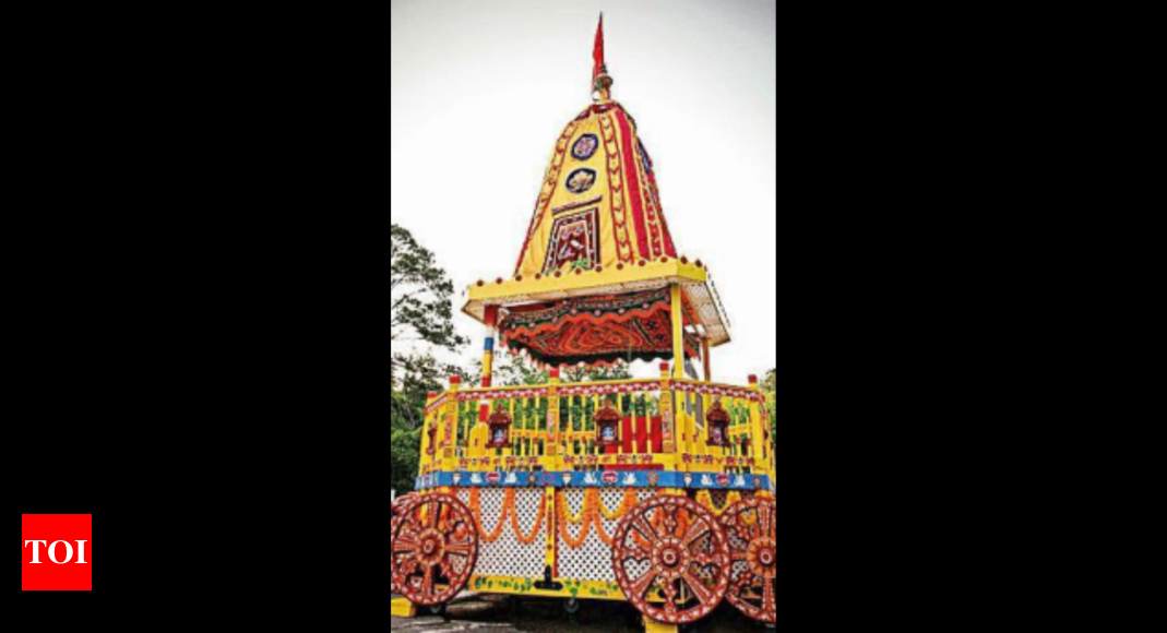 Rath Yatra: Odias in US gear up for Rath Yatra after Puri rituals | Bhubaneswar News