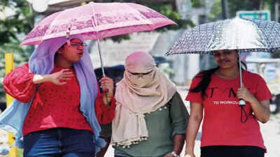 Red alert for south Bihar as mercury mayhem continues | Patna News ...