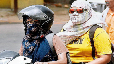 UP: 'Cyclonic thundershowers' may spell relief on Tuesday