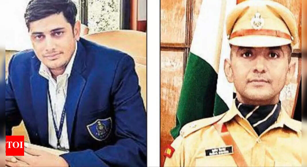 Is there a bid to protect IAS, IPS officers in assault case in Ajmer ...