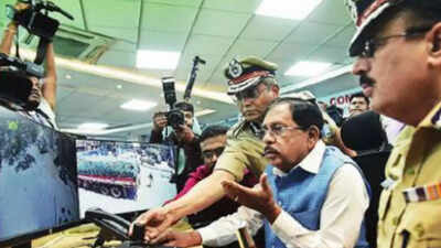 Three-month deadline for traffic cops to clear gridlock in Bengaluru