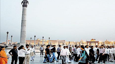 Entry fees at UP parks named after Dalit icons double now