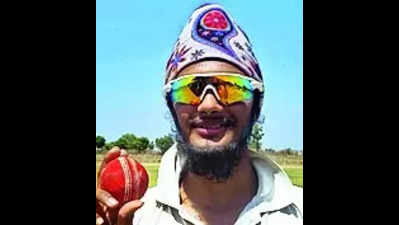 Aryan Singh bowls Khalsa to big win