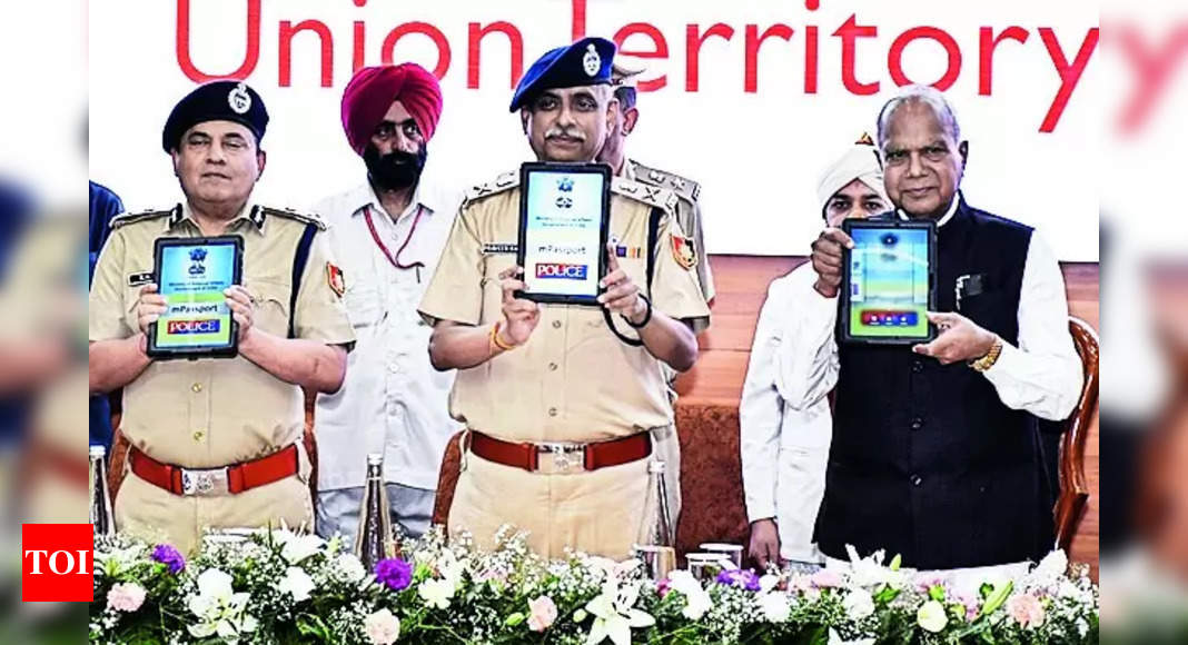 app-to-reduce-passport-verification-to-just-5-days-chandigarh-news