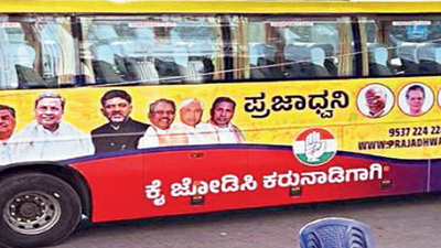 Congress to roll out ‘unity bus’ in poll run-up, eyes Karnataka rerun in Telangana