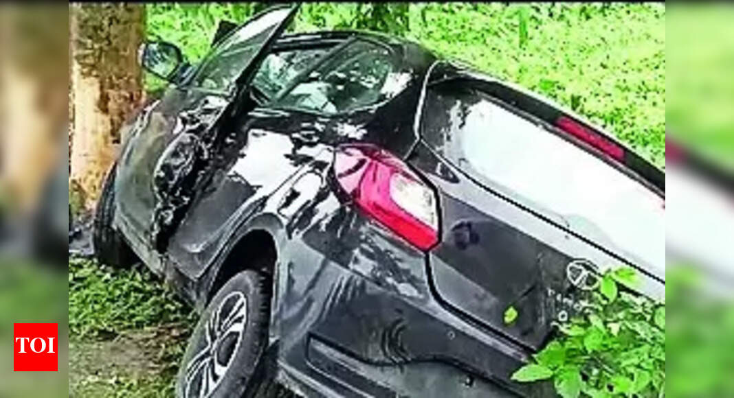 Four Of Family Killed In Assam Accident | Guwahati News - Times of India