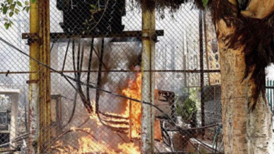 Tree fall, cables snapped: Outages hit several sectors