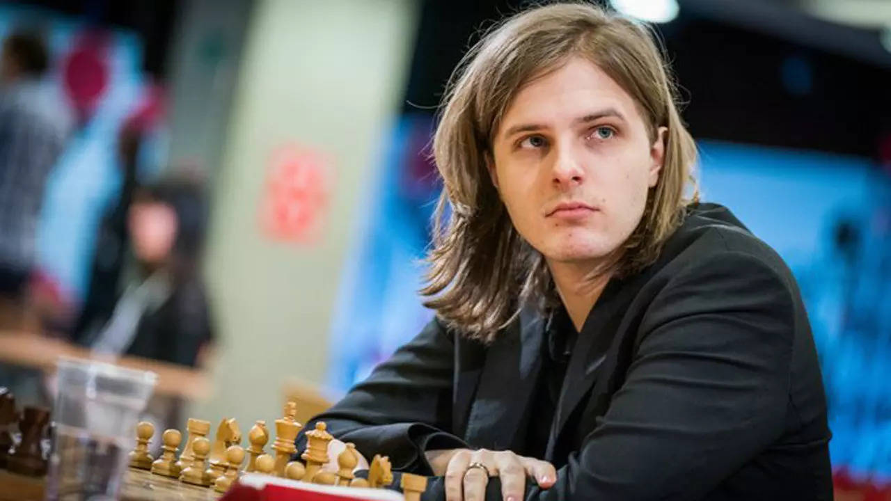 Tata Steel Chess - Next up, Richard Rapport. Richard is one of the many  chess prodigy's in the world of chess. The now 22 years old Rapport became  Grandmaster at the age