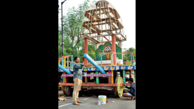 Temple to celebrate 50th Rath Yatra