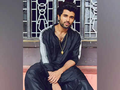 Vijay Deverakonda begins shooting for 'VD 12'