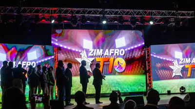 Zimbabwe Cricket announces dates for the inaugural edition of Zim Afro T10