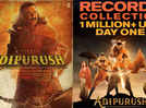 'Adipurush’ (Telugu) Box-Office Collections Day 1: Prabhas, Kriti Sanon and Saif Ali Khan starrer mints around Rs. 50 crore in Telugu states