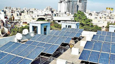 ‘No compensation for solar panels damaged in cyclone’