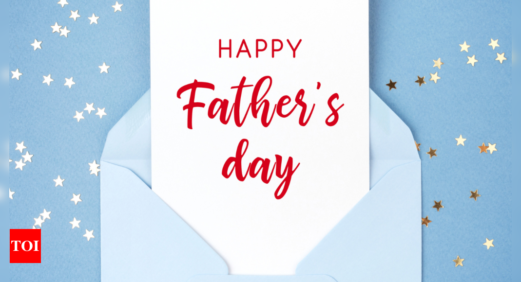 Father's Day Wishes & Messages: 75+ Happy Father's Day Messages, Greetings,  Wishes and Quotes for 2023