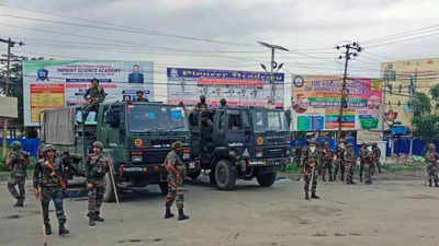 Northeast Diary: Why is India so indifferent to the Manipur crisis?