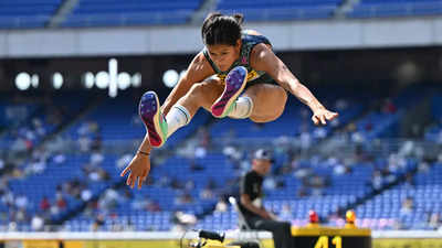 Rising long jumper Shaili Singh aims for Asian Games gold