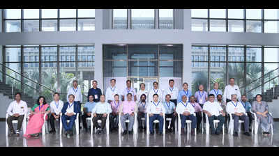 IIM-Raipur hosts academic leadership programme for NIELIT