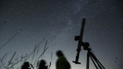 Five Planets To Align In Rare Astronomical Spectacle - Times Of India