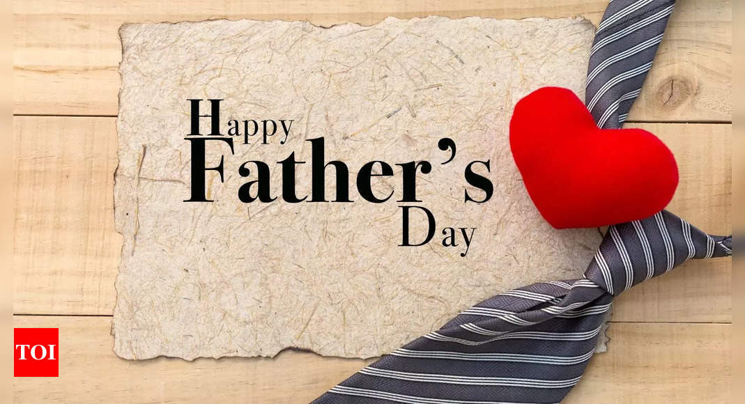 Happy Father’s Day 2023 Wishes, Messages, Quotes, Images, Greetings