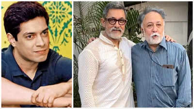 Filmmaker Mansoor Khan To Script Aamir Khan's Son Junaid Khan's Third ...