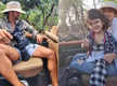 
Sanjeeda Shaikh and Harshvardhan Rane's secret photos from holiday in Gir forest go viral
