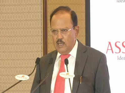 India would not have been partitioned if Subhas Bose was alive: NSA Ajit Doval