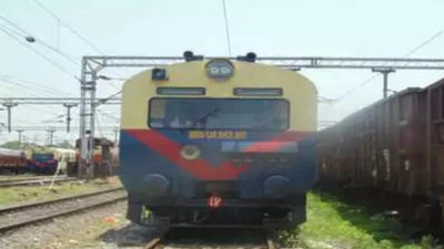 Two MEMU trains between Coimbatore and Salem to be cancelled for 12 days