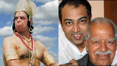 “You can’t mess around with the Ramayan,” says Vindoo Dara Singh, son of Dara Singh who immortalised the Hanuman character on-screen