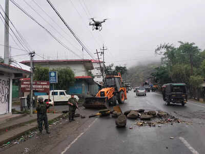 Manipur violence: Opposition parties led by Cong urge PM Modi to intervene, seek meeting