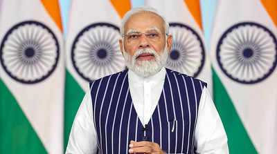 Make yoga part of daily routine for healthy life: PM Modi to people