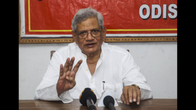 Myth related to electoral invincibility of PM Narendra Modi busted: Sitaram Yechury