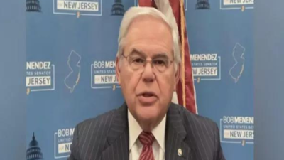 India-US have made "considerable strides," hope for more in future: Congressman Menendez ahead of PM Modi's visit