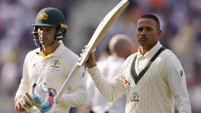 ENG vs AUS, 1st Ashes Test Day 2: Khawaja revives Australian fortunes on frustrating day for England
