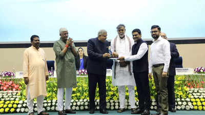 Bihar bags third prize in 'Best State' category in National Water Awards